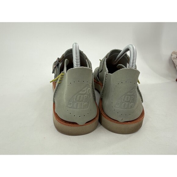 Satorisan Benirras Sundance Sandal Womens Leather Blue Green Size 40 EU - Picture 3 of 7